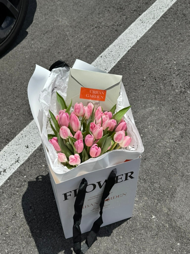 Mix Tulips