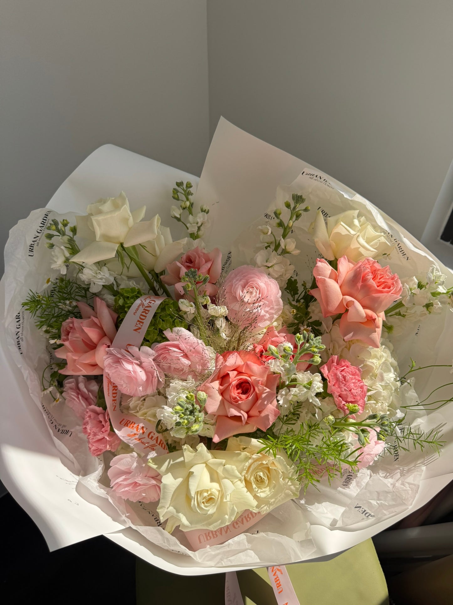 Petal Symphony