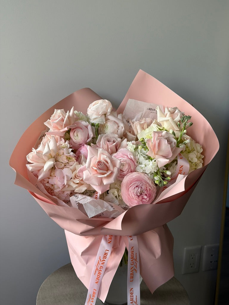 Pink Cloud Bouquet