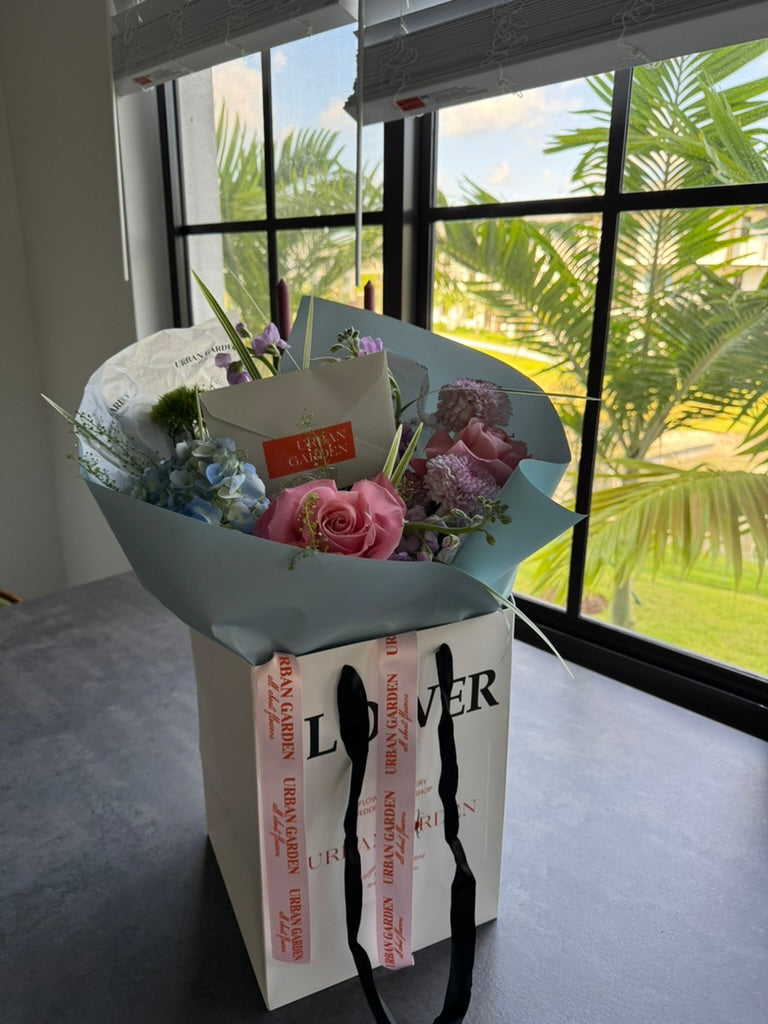 Bouquet Garden Mix