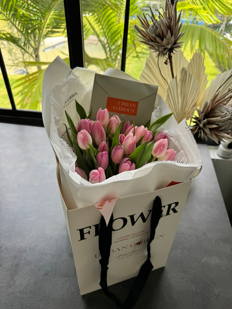 Mix Tulips