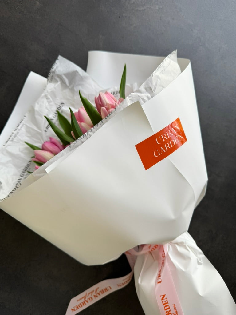 Mix Tulips