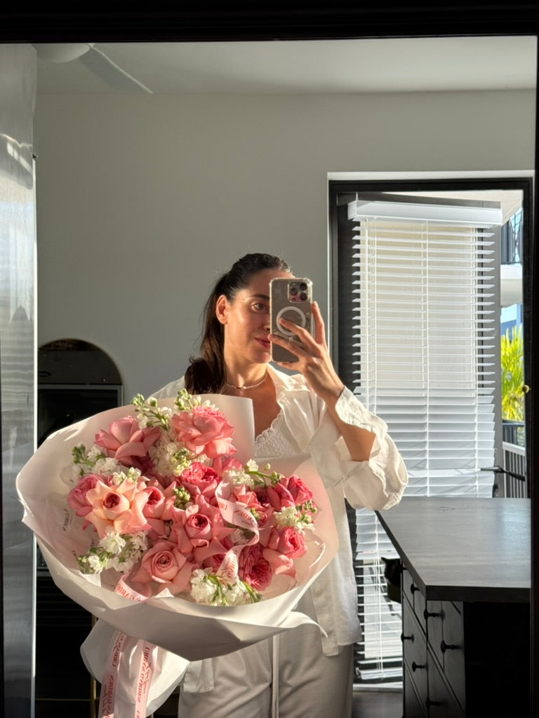 Whispers of Pink