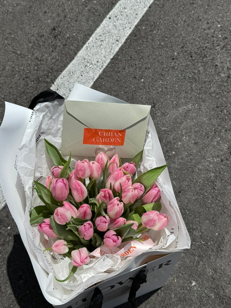 Mix Tulips