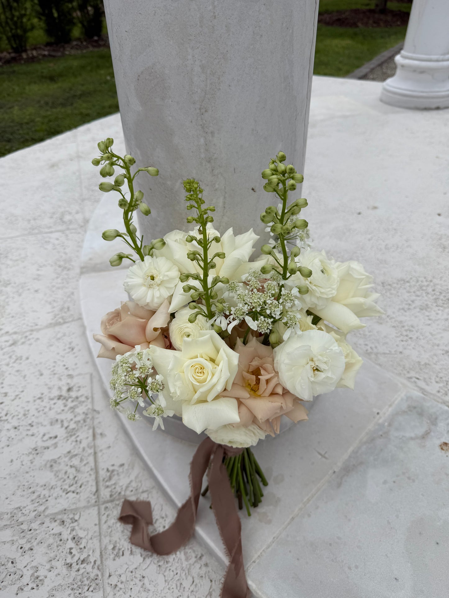 Timeless Bridal Bouquet