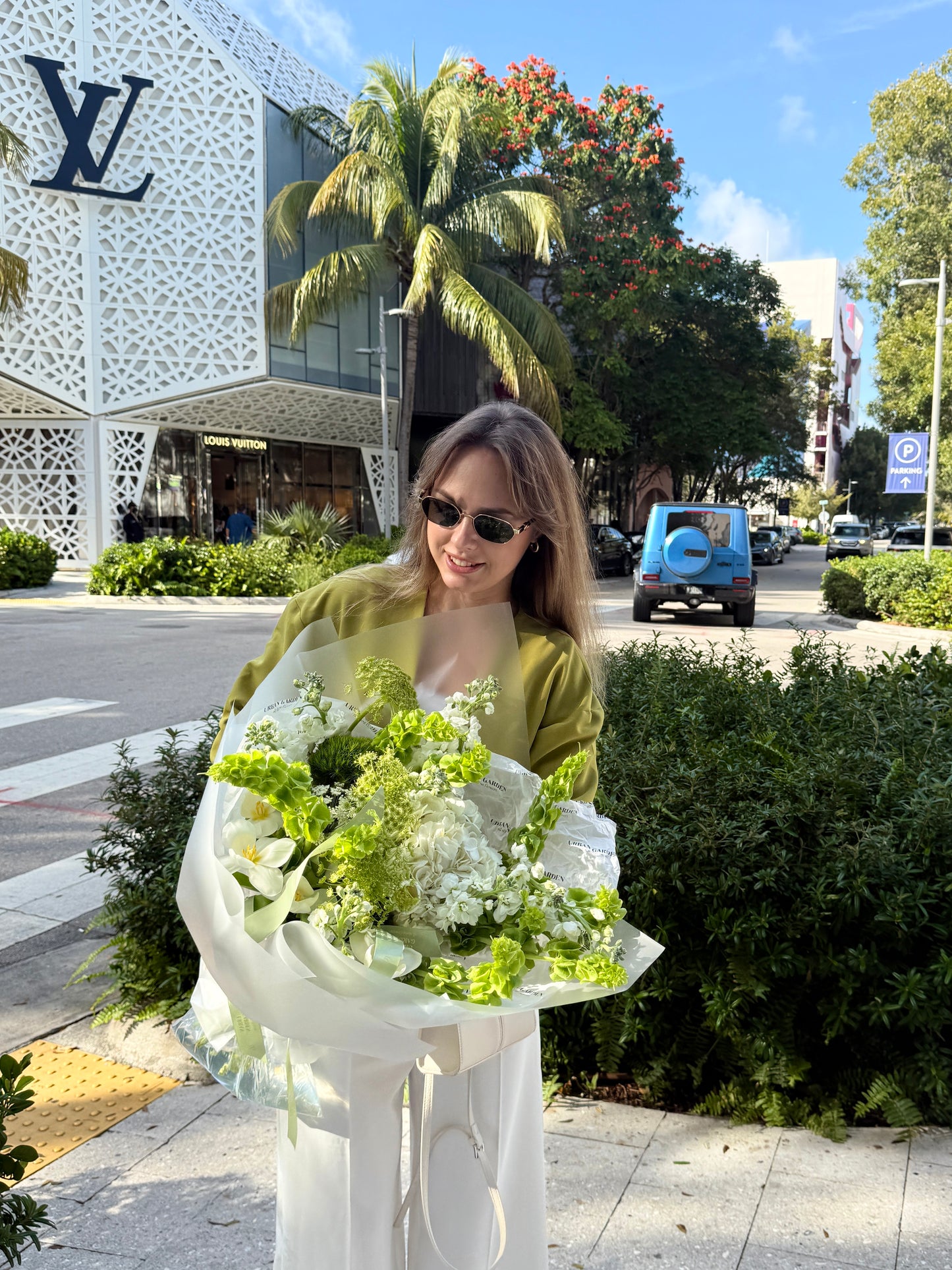 Green Elegance