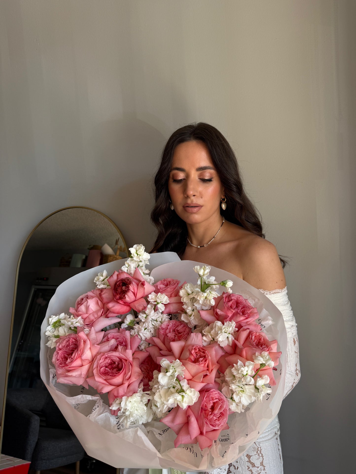 Whispers of Pink