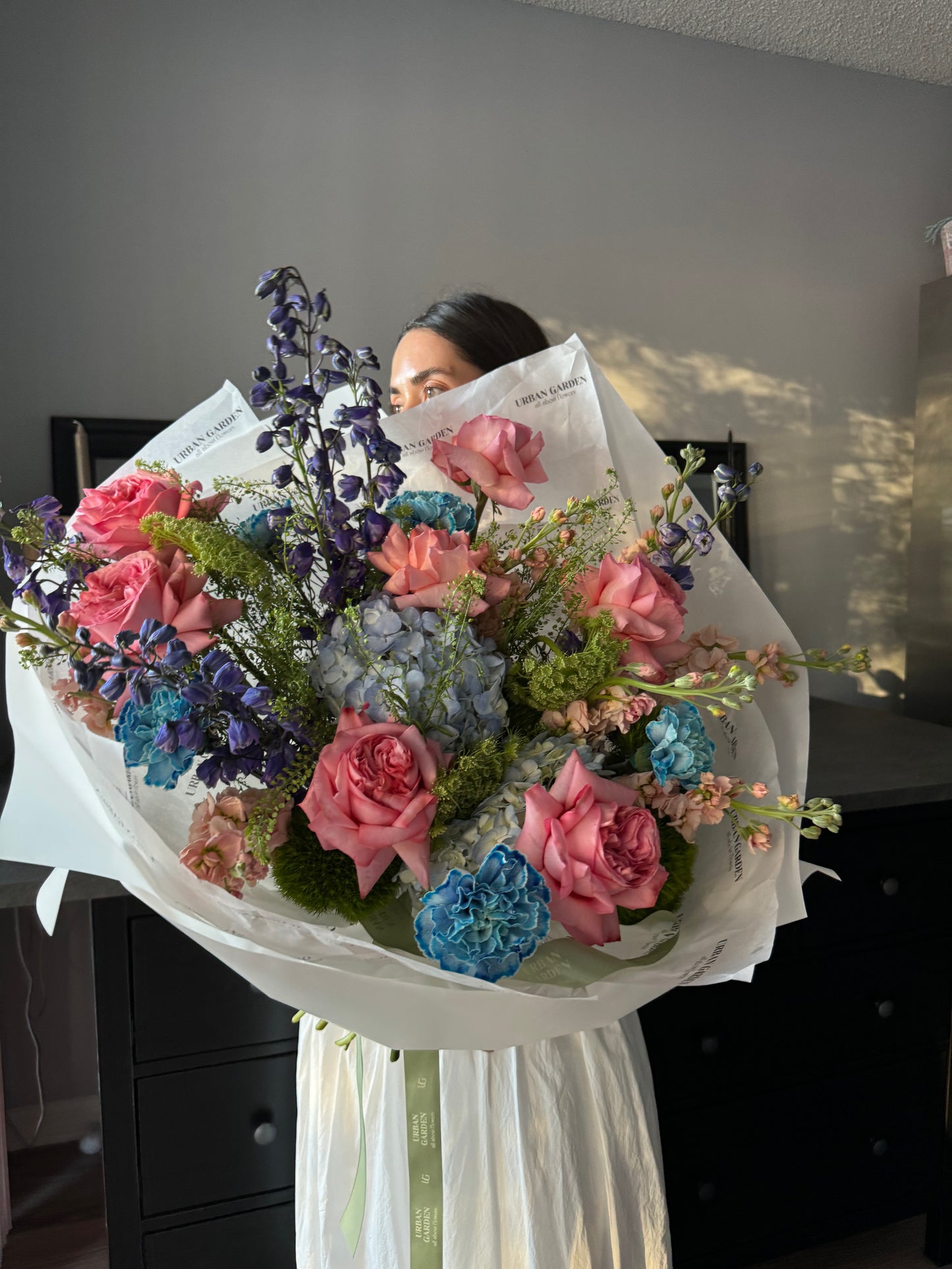Bouquet Garden Mix