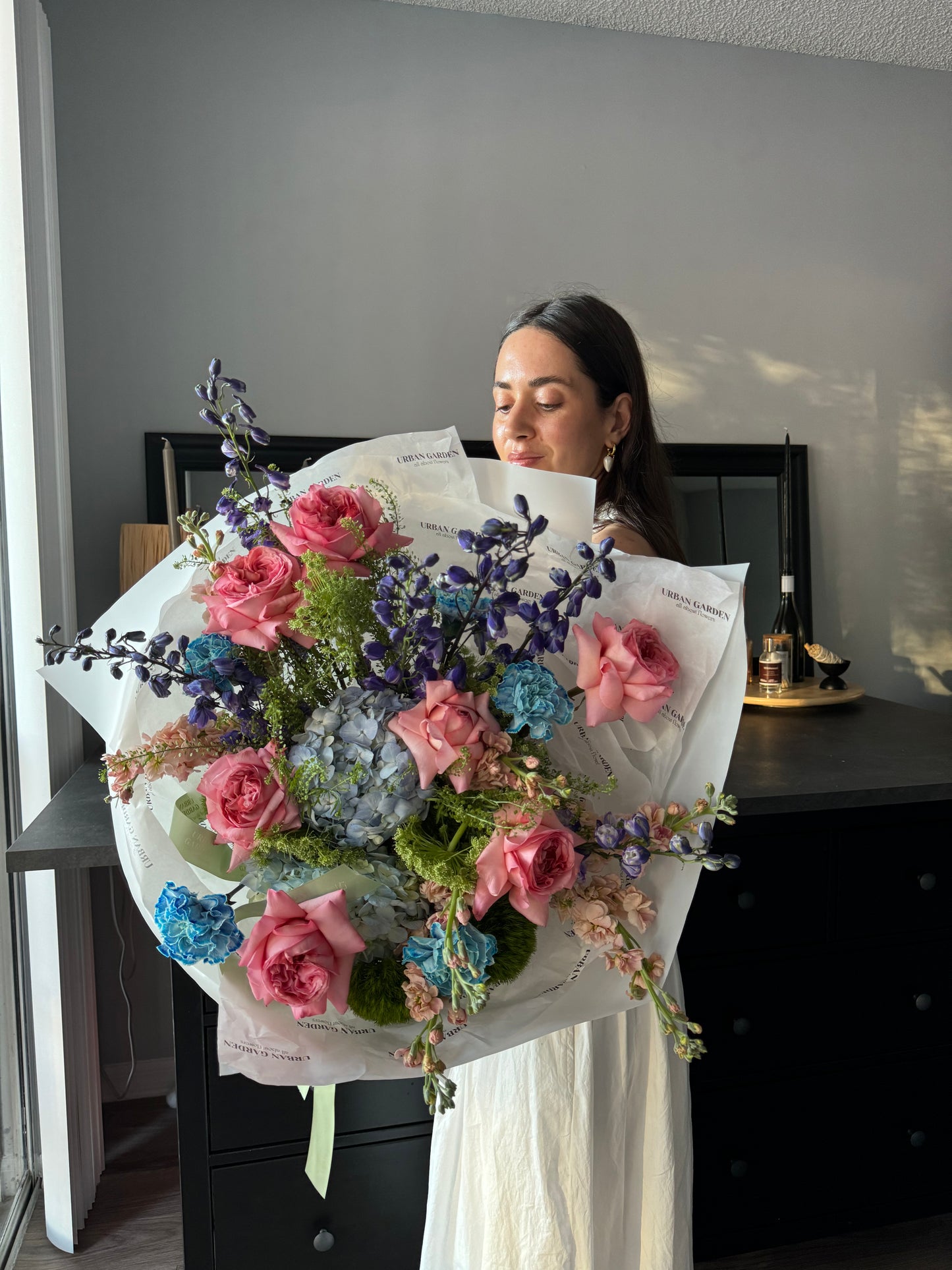 Bouquet Garden Mix