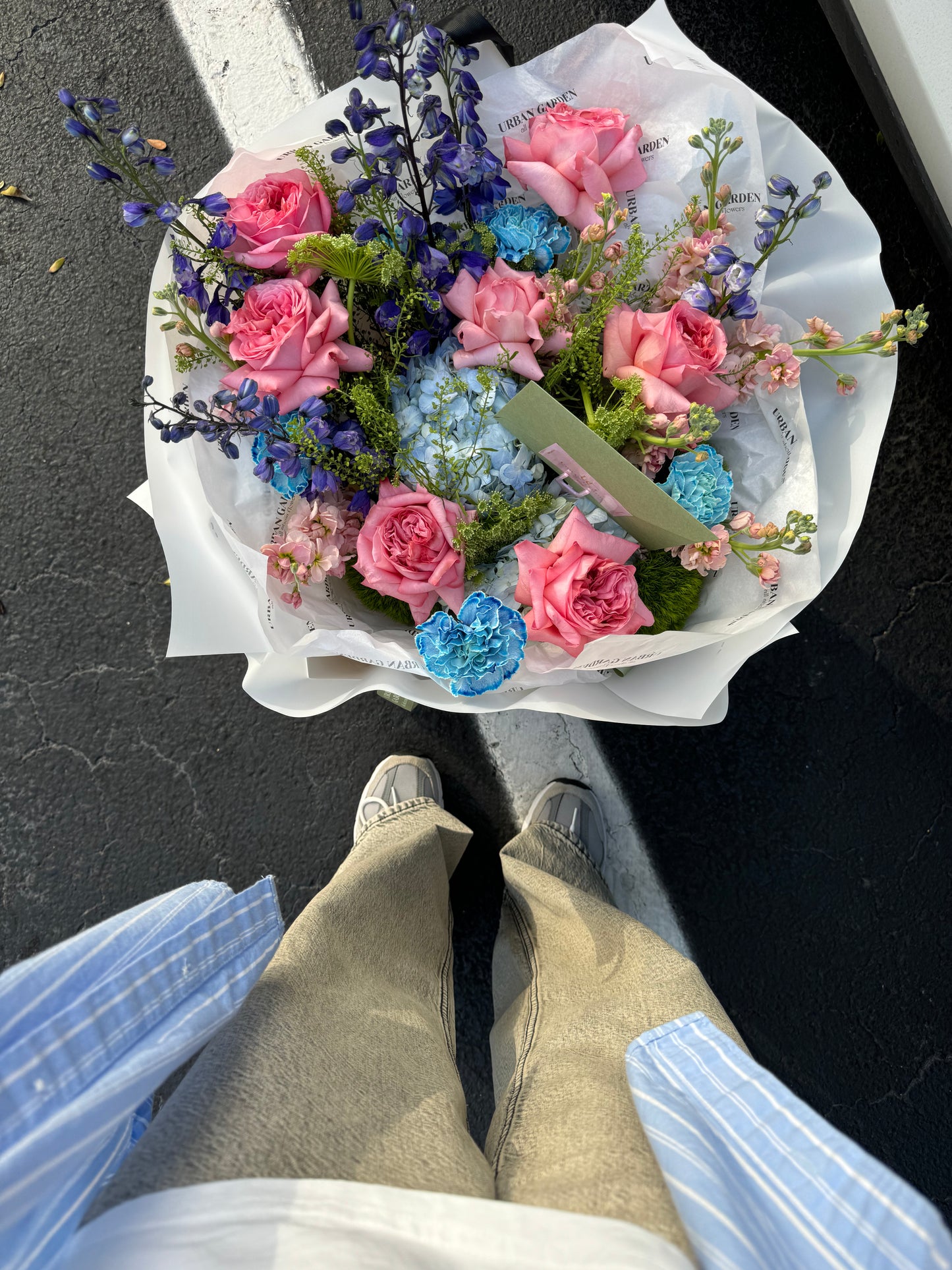 Bouquet Garden Mix
