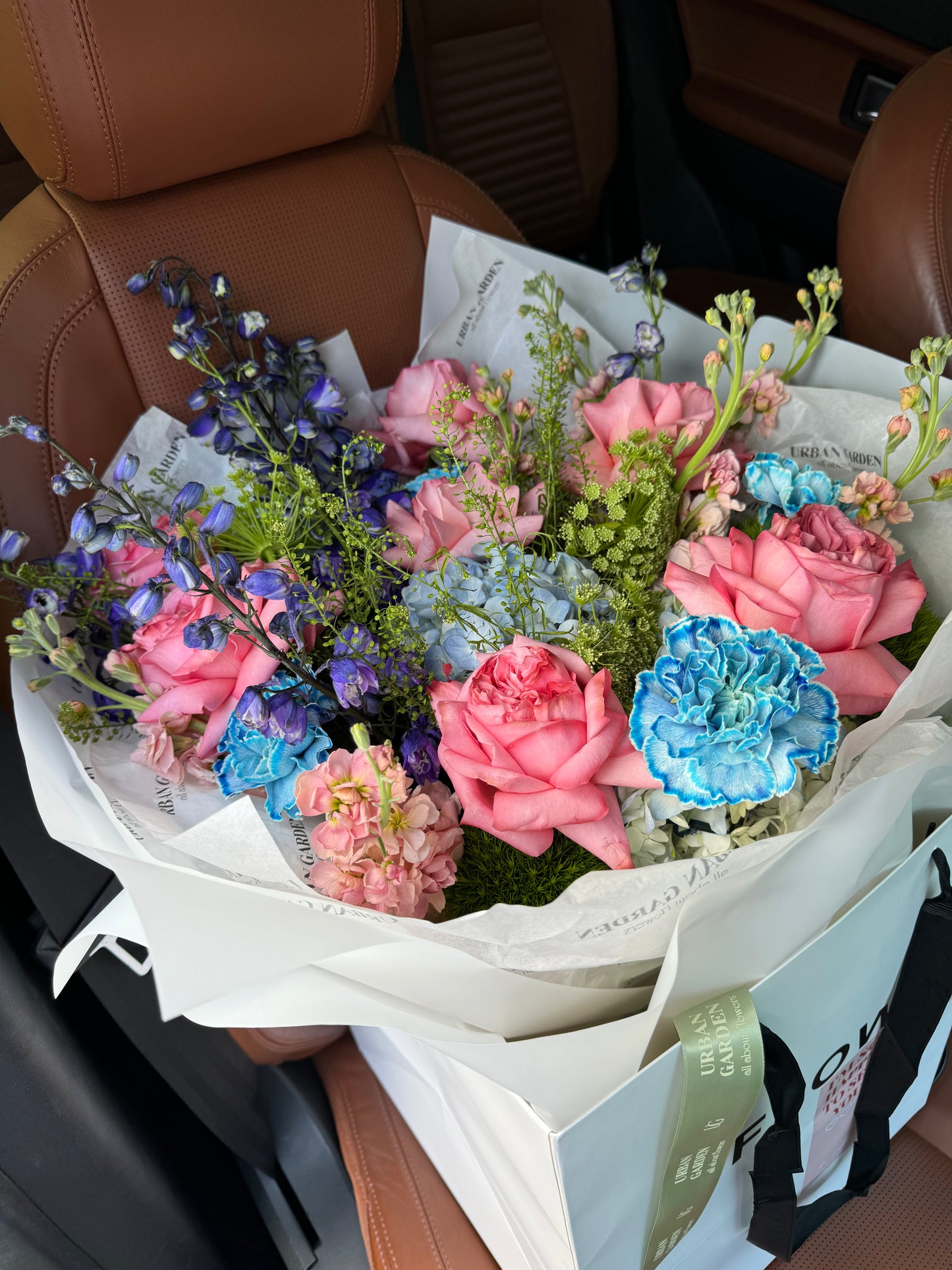 Bouquet Garden Mix