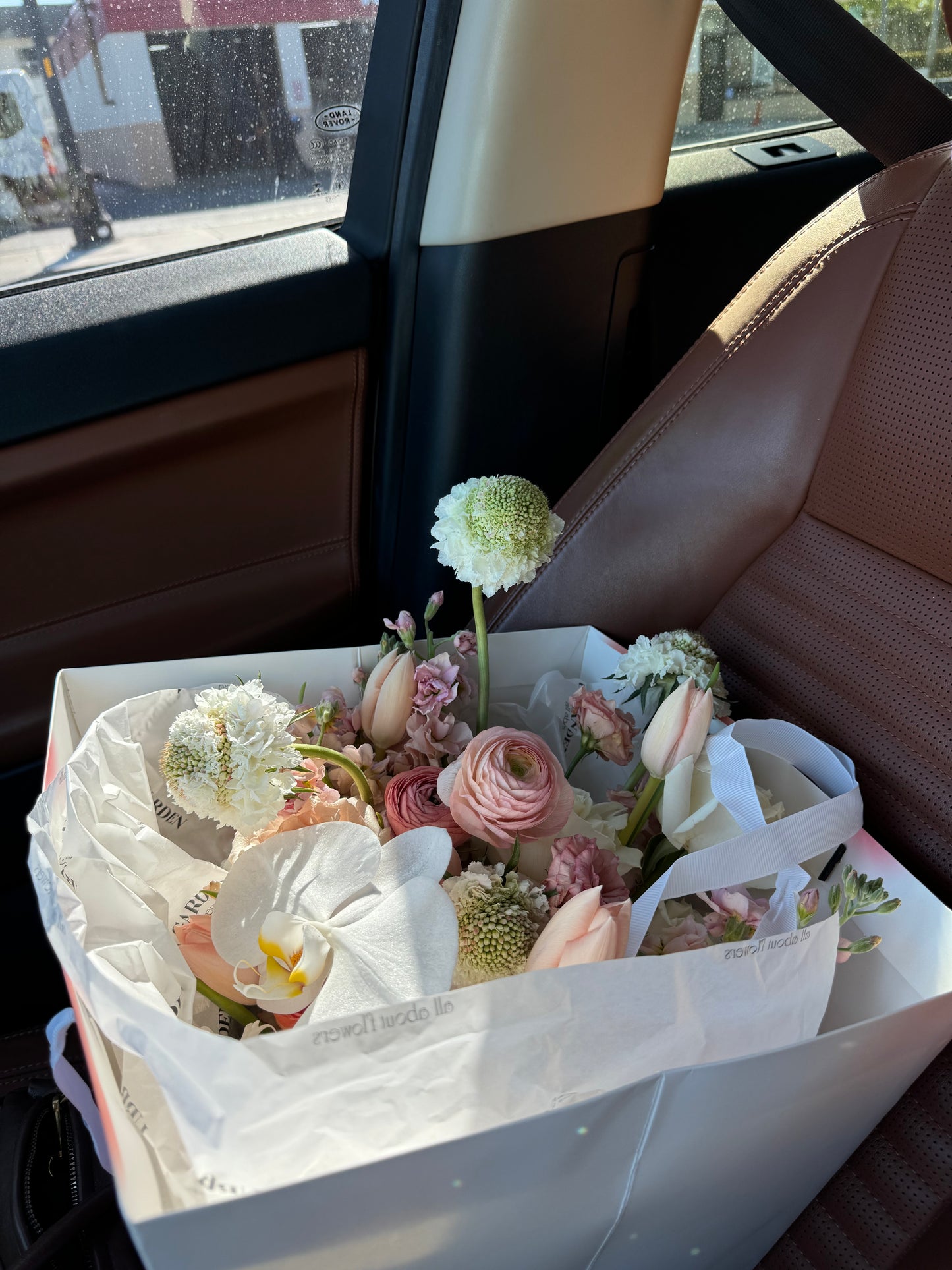 floral waltz