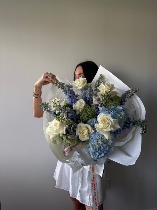 Blue Elegance