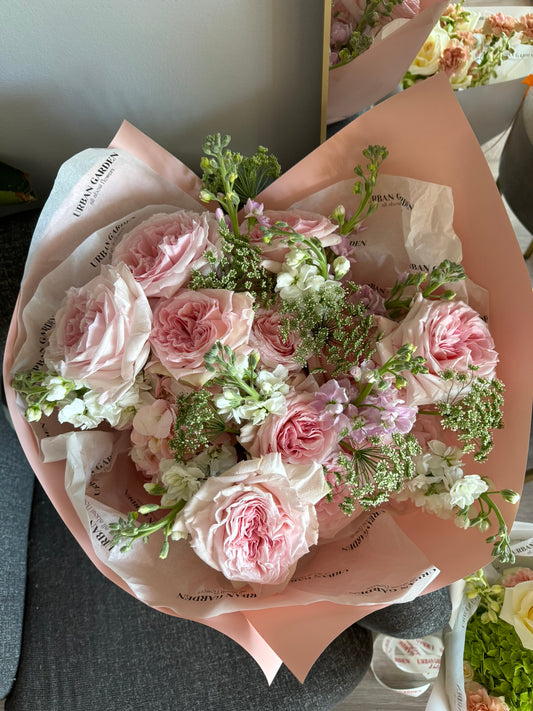 Blush Garden