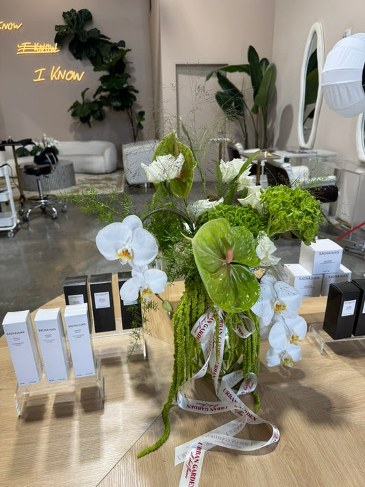 Botanical Muse