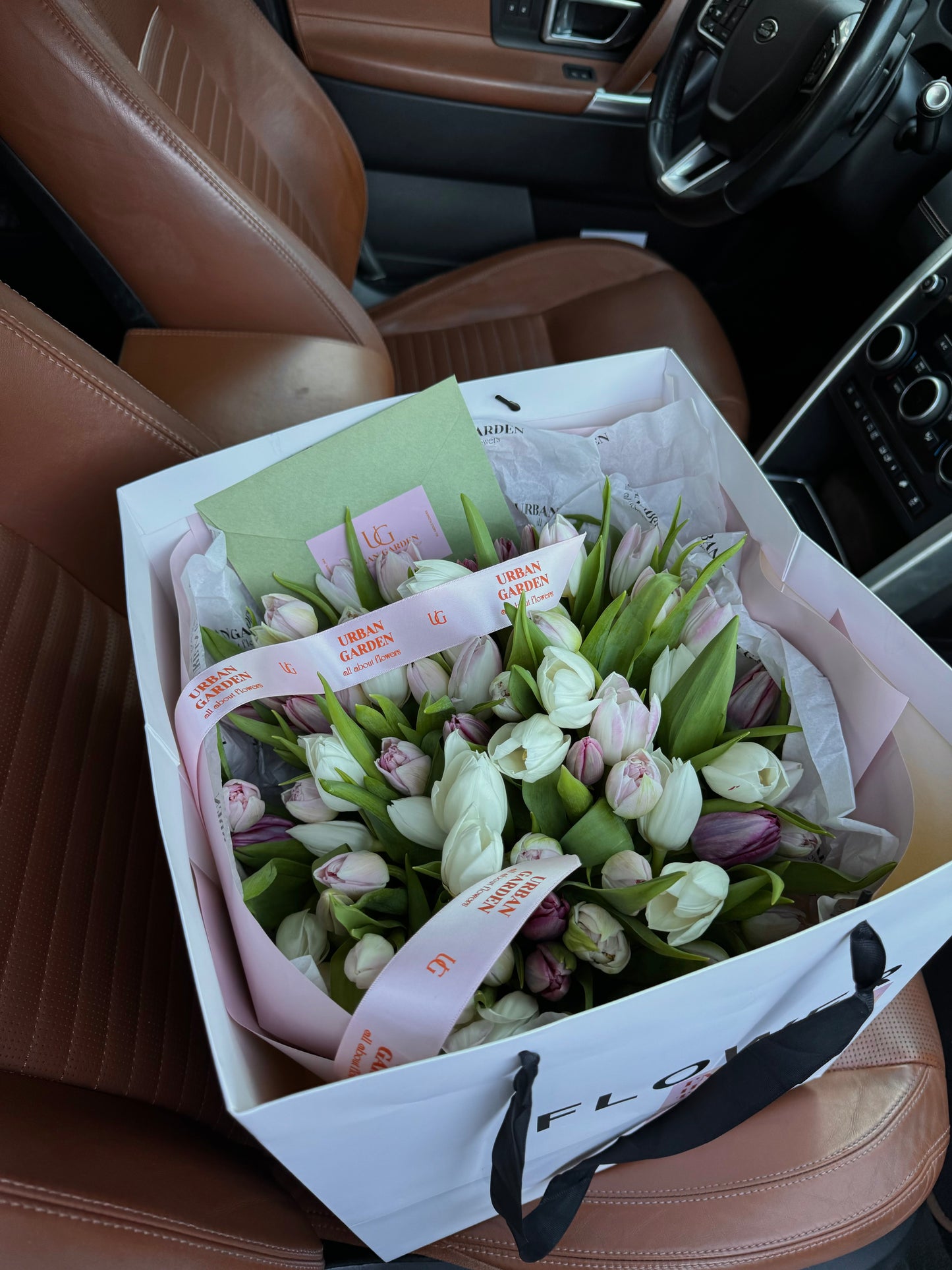 Mix Tulips